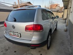 Photo of the vehicle Volkswagen Touareg