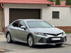 Фото авто Toyota Camry