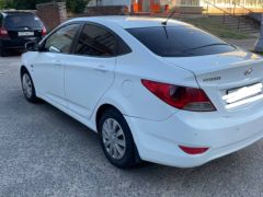 Сүрөт унаа Hyundai Solaris