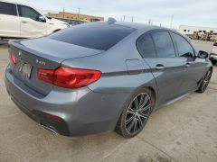 Сүрөт унаа BMW 5 серия