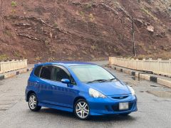 Сүрөт унаа Honda Fit