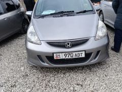 Photo of the vehicle Honda Fit