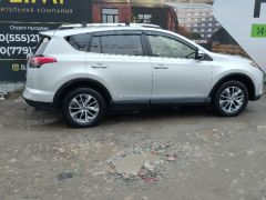 Фото авто Toyota RAV4