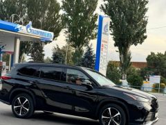 Сүрөт унаа Toyota Highlander