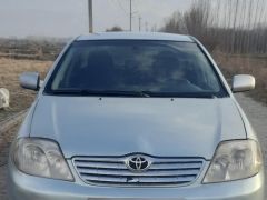 Photo of the vehicle Toyota Corolla