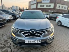 Фото авто Renault Samsung QM6