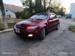 Сүрөт унаа Chevrolet Lacetti