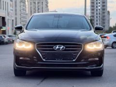 Фото авто Hyundai Grandeur