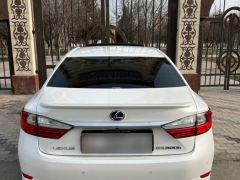 Сүрөт унаа Lexus ES