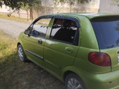 Фото авто Daewoo Matiz