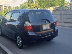 Сүрөт унаа Honda Fit