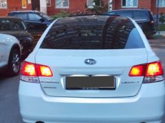 Photo of the vehicle Subaru Legacy