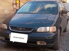 Сүрөт унаа Honda Odyssey