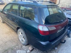 Сүрөт унаа Subaru Legacy