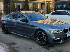 Сүрөт унаа BMW 5 серия