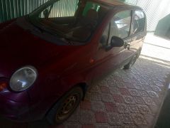 Фото авто Daewoo Matiz