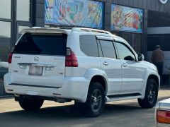 Сүрөт унаа Lexus GX