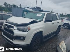 Фото авто Toyota 4Runner