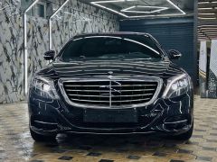 Фото авто Mercedes-Benz S-Класс