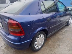 Сүрөт унаа Opel Astra