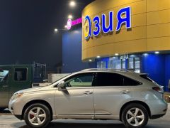 Сүрөт унаа Lexus RX