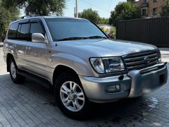 Сүрөт унаа Toyota Land Cruiser