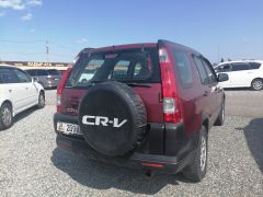 Сүрөт унаа Honda CR-V