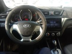 Сүрөт унаа Kia Rio