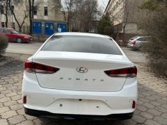 Фото авто Hyundai Sonata