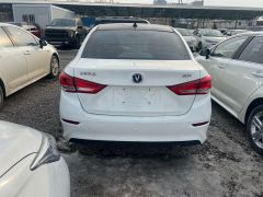 Сүрөт унаа Changan Alsvin