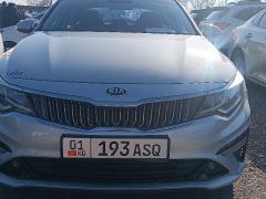 Сүрөт унаа Kia K5