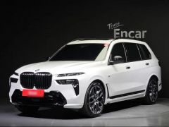 Сүрөт унаа BMW X7