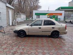 Сүрөт унаа Hyundai Accent