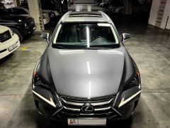 Сүрөт унаа Lexus NX