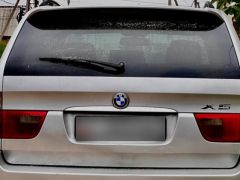 Сүрөт унаа BMW X5