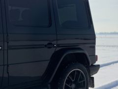 Сүрөт унаа Mercedes-Benz G-Класс