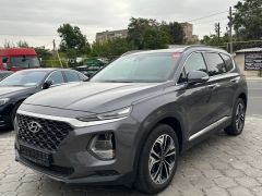 Сүрөт унаа Hyundai Santa Fe