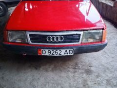 Photo of the vehicle Audi 100