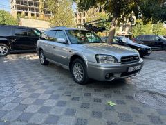 Сүрөт унаа Subaru Legacy Lancaster