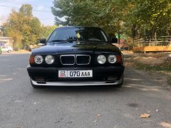 Сүрөт унаа BMW 5 серия