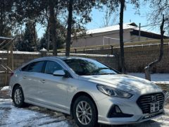 Сүрөт унаа Hyundai Sonata