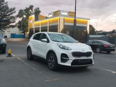 Сүрөт унаа Kia Sportage