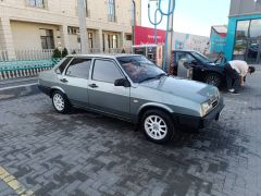 Сүрөт унаа ВАЗ (Lada) 21099