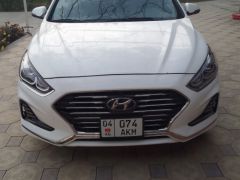 Фото авто Hyundai Sonata