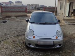 Фото авто Daewoo Matiz