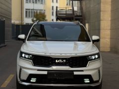 Сүрөт унаа Kia Sorento