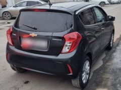 Фото авто Chevrolet Spark