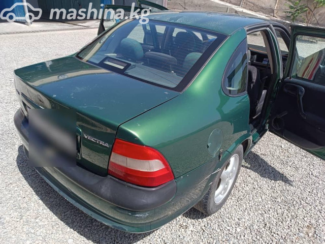 Opel Vectra