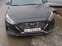 Фото авто Hyundai Sonata