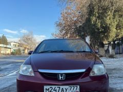 Photo of the vehicle Honda Fit Aria